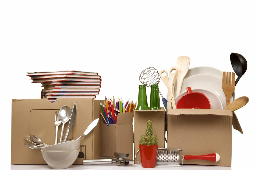 6 Tips to Pack Up your Kitchen Stuff