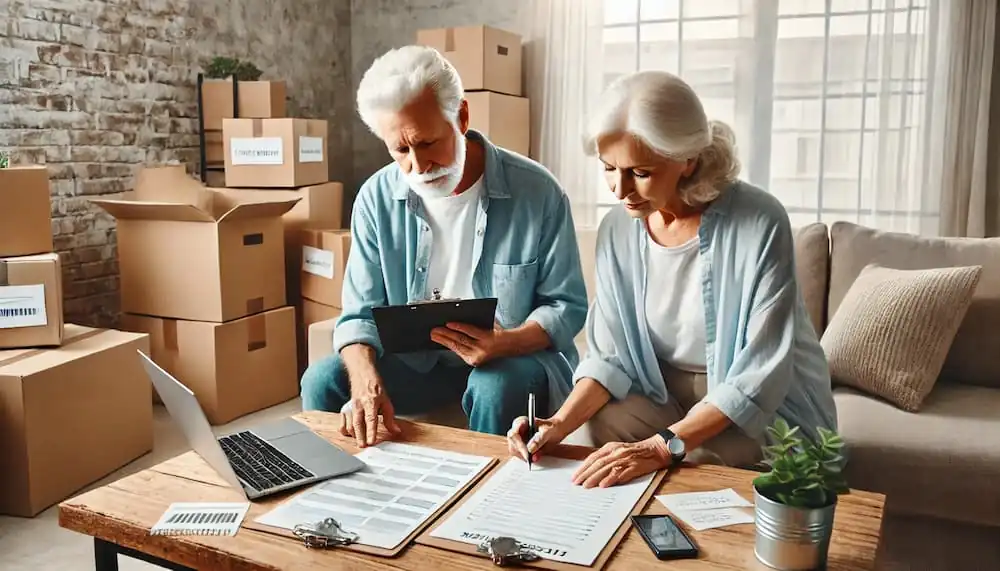 Relocating in Retirement: Steps to Take Before Moving