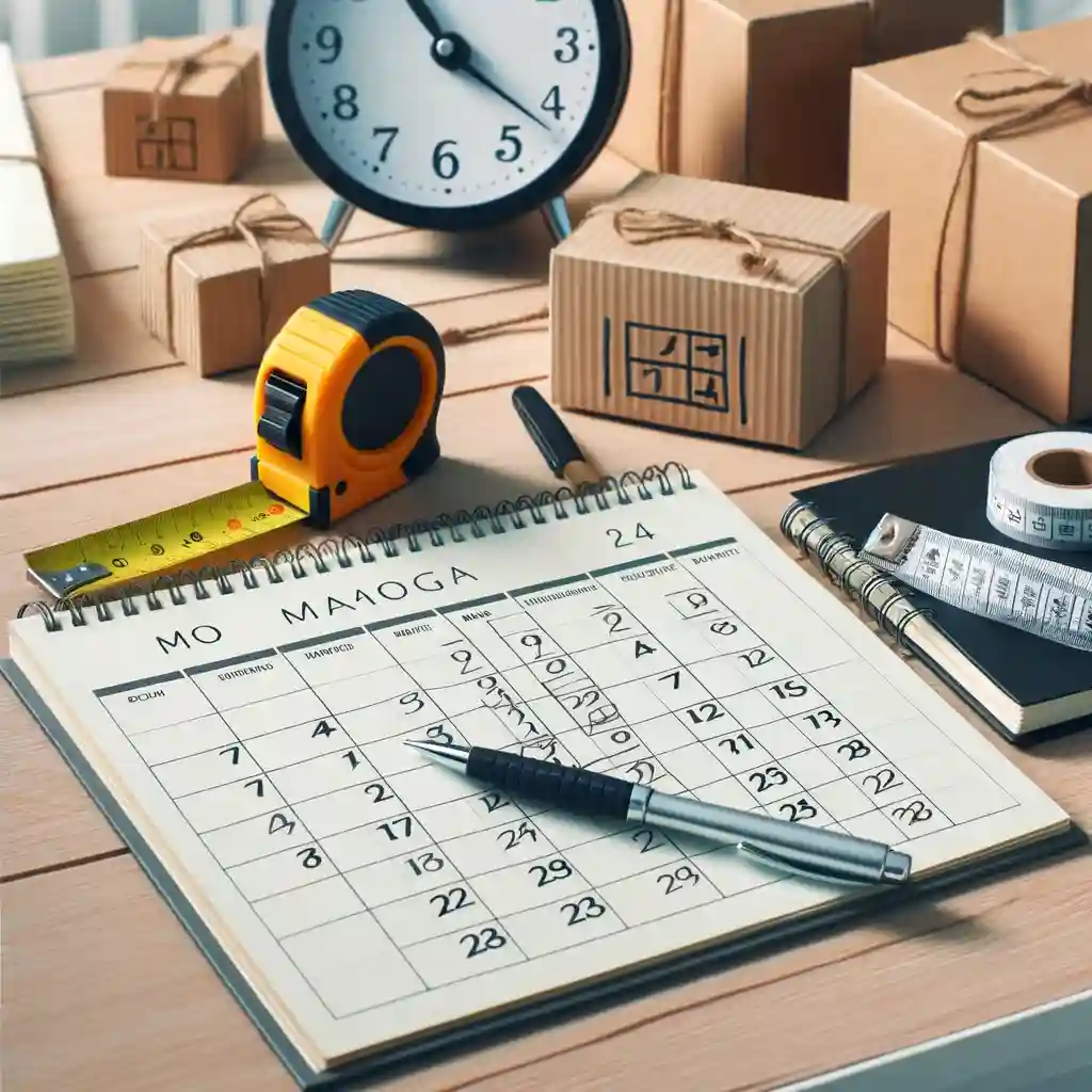 How Far in Advance Should You Book Movers and Packers?