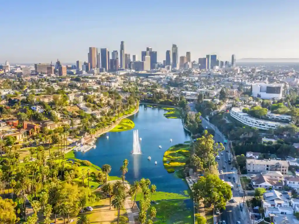 THE MOST POPULAR CITIES TO MOVE TO IN CALIFORNIA