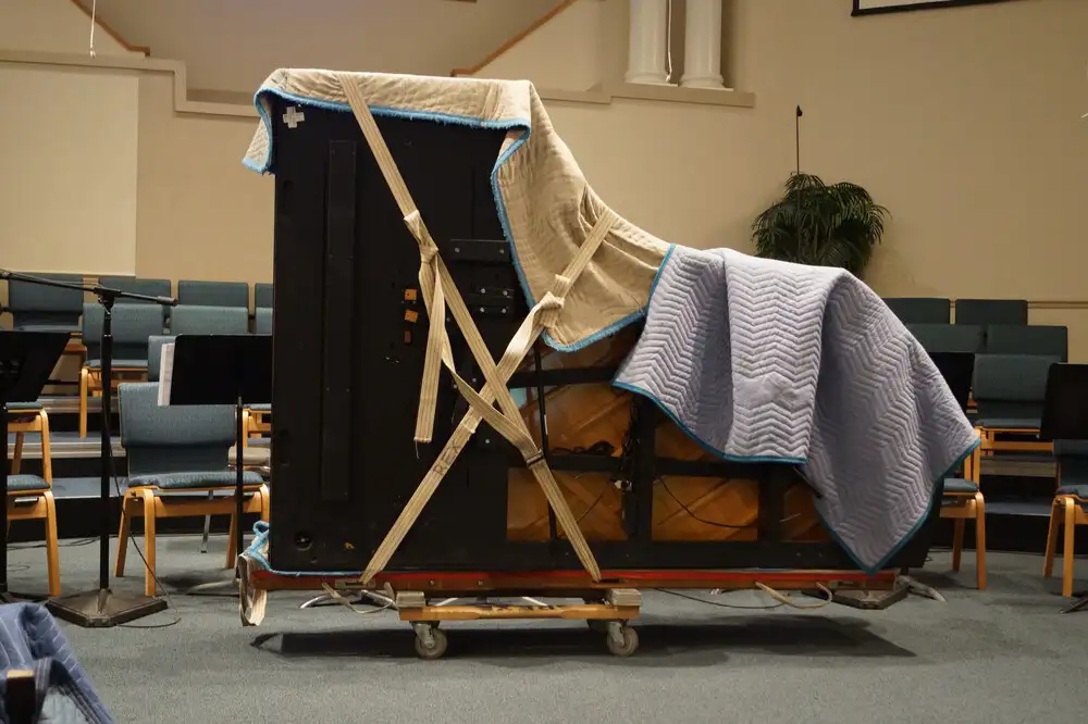 Essential Tips for Moving a Piano