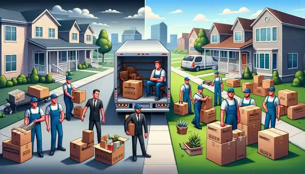 How Safe Is It to Hire Movers from Craigslist for a Local Move?