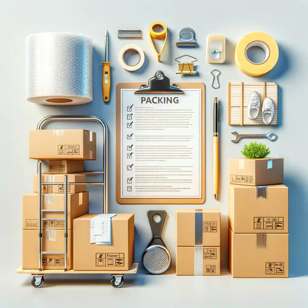 What Are the Best Tips To Make Packing and Moving Easier