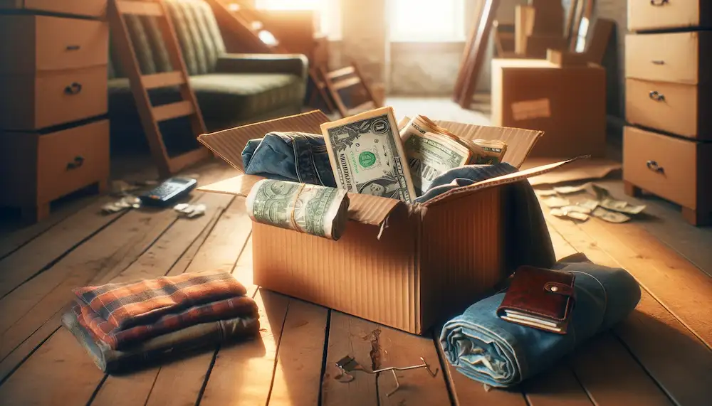 Moving on a Tight Budget: Money Saving Hacks