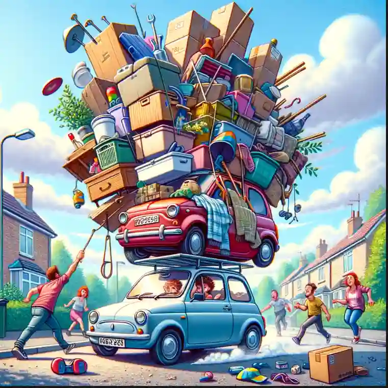 Why DIY Moving with Friends Might Cost You More Than You Think