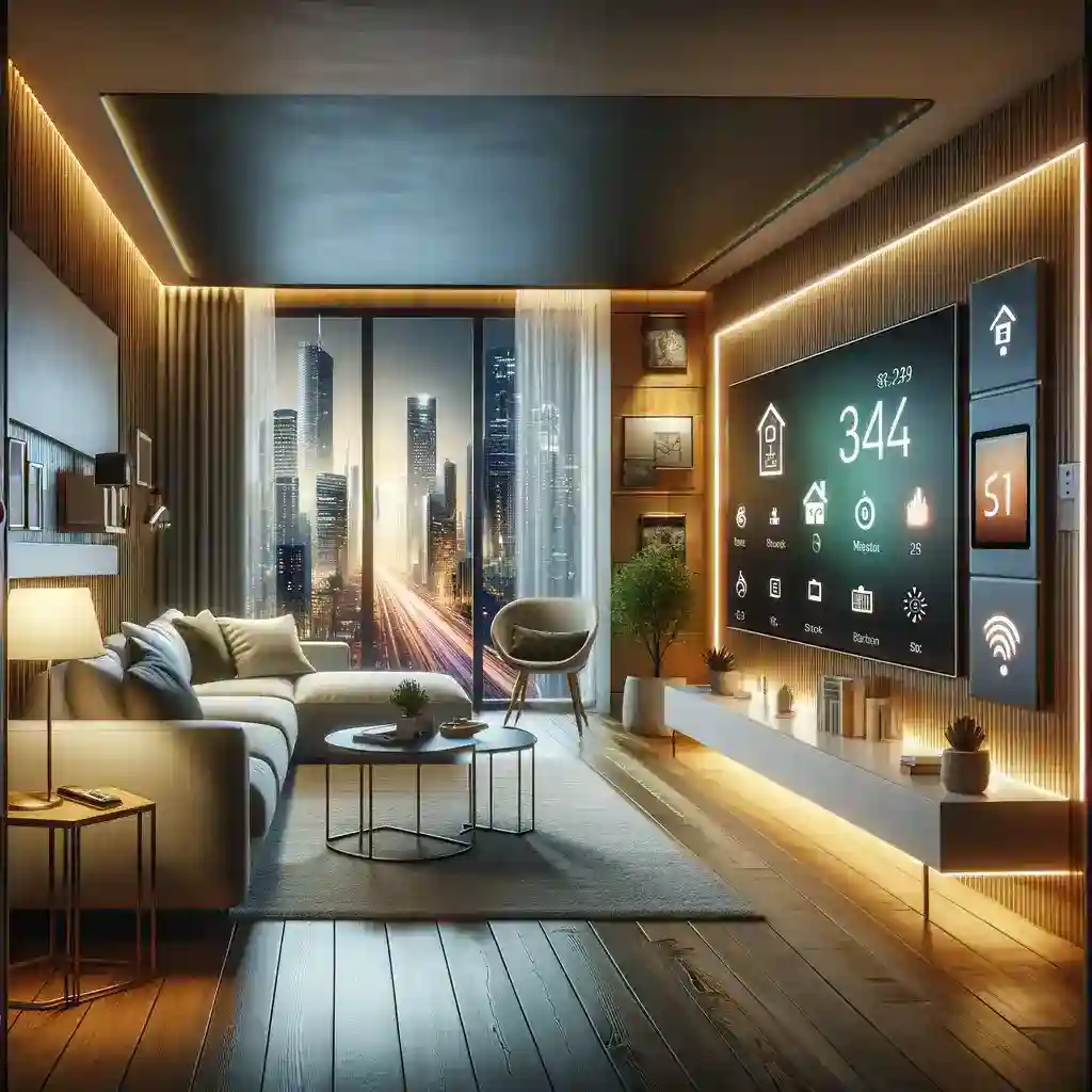 Smart Home Setup: Integrating Technology in Your New Home