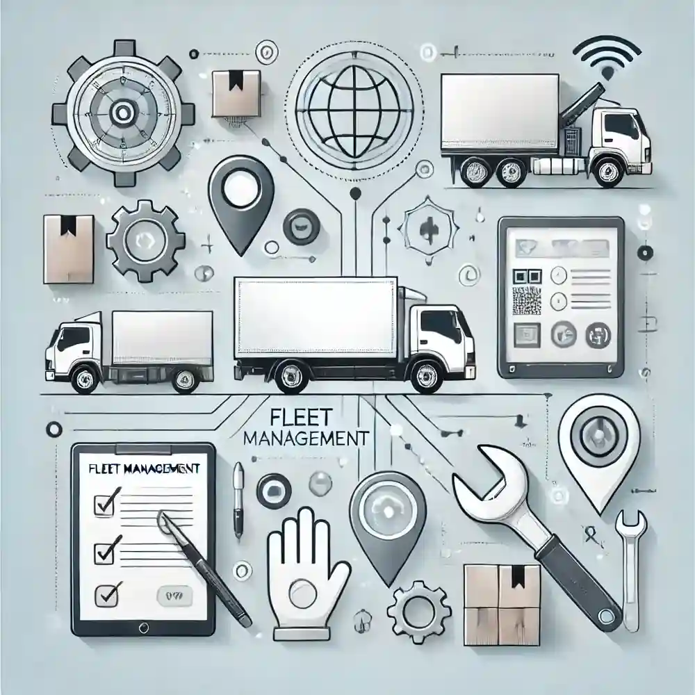 Fleet Management: Maintaining and Upgrading Moving Vehicles