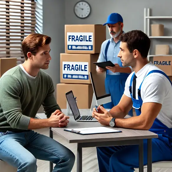 How to Handle Customer Complaints: A Guide for Moving Companies