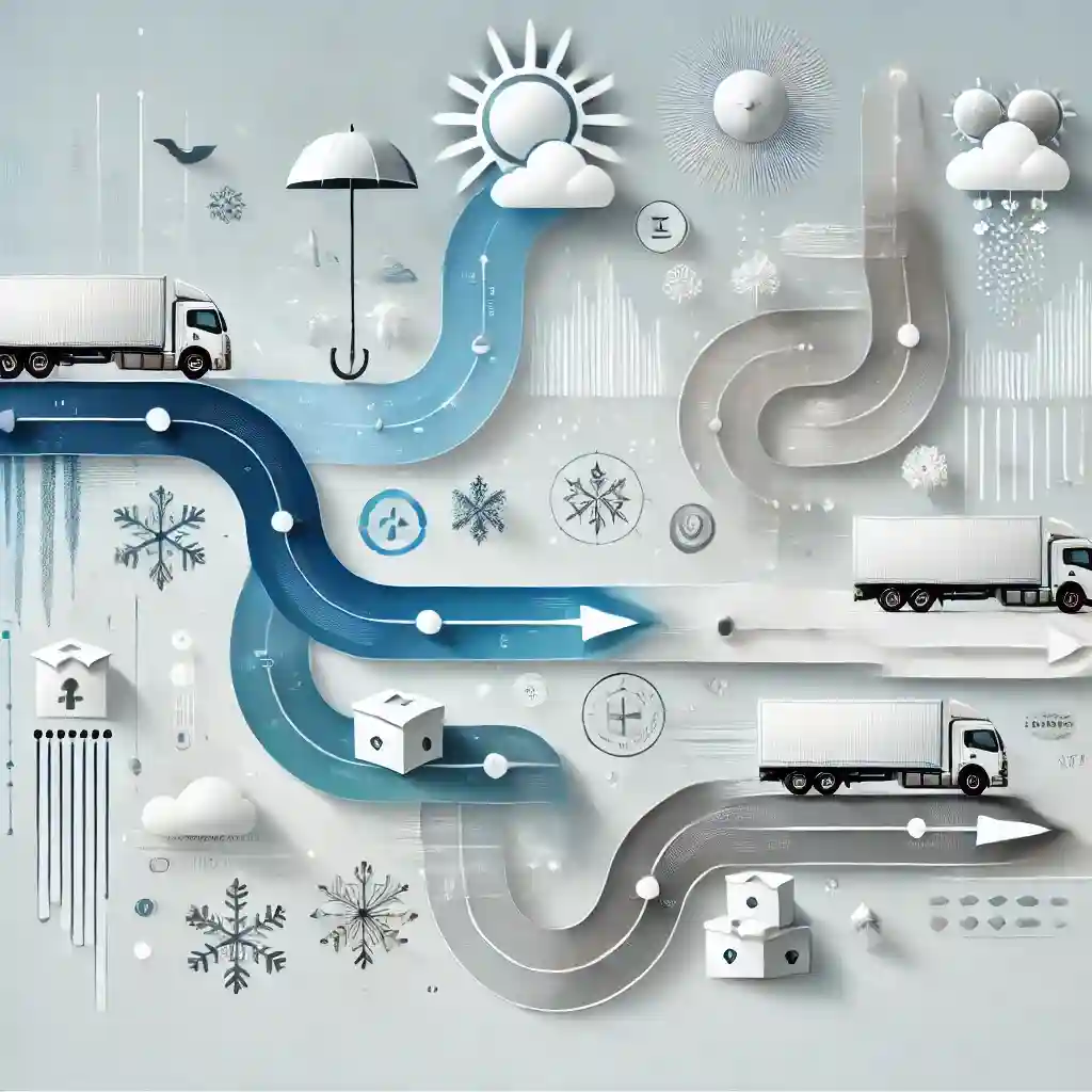 The Impact of Seasonal Changes on Moving Costs and Demand