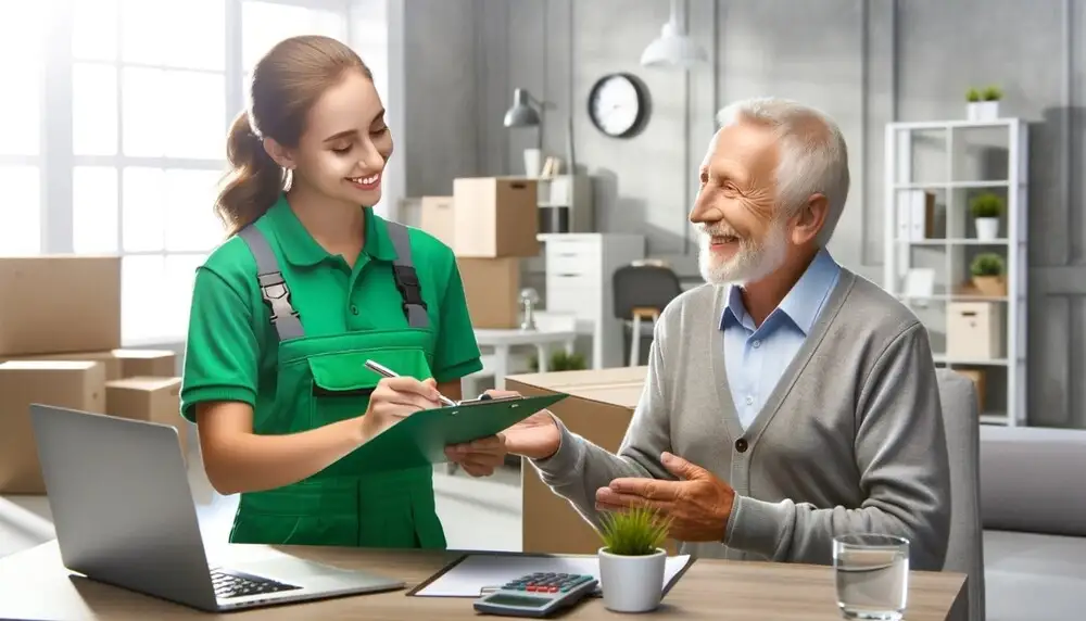 Creating a Positive Customer Experience: From Quote to Delivery