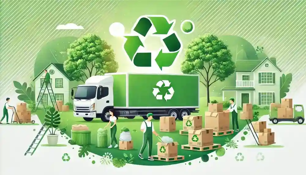 Green Moving: Eco-Friendly Tips for a Move