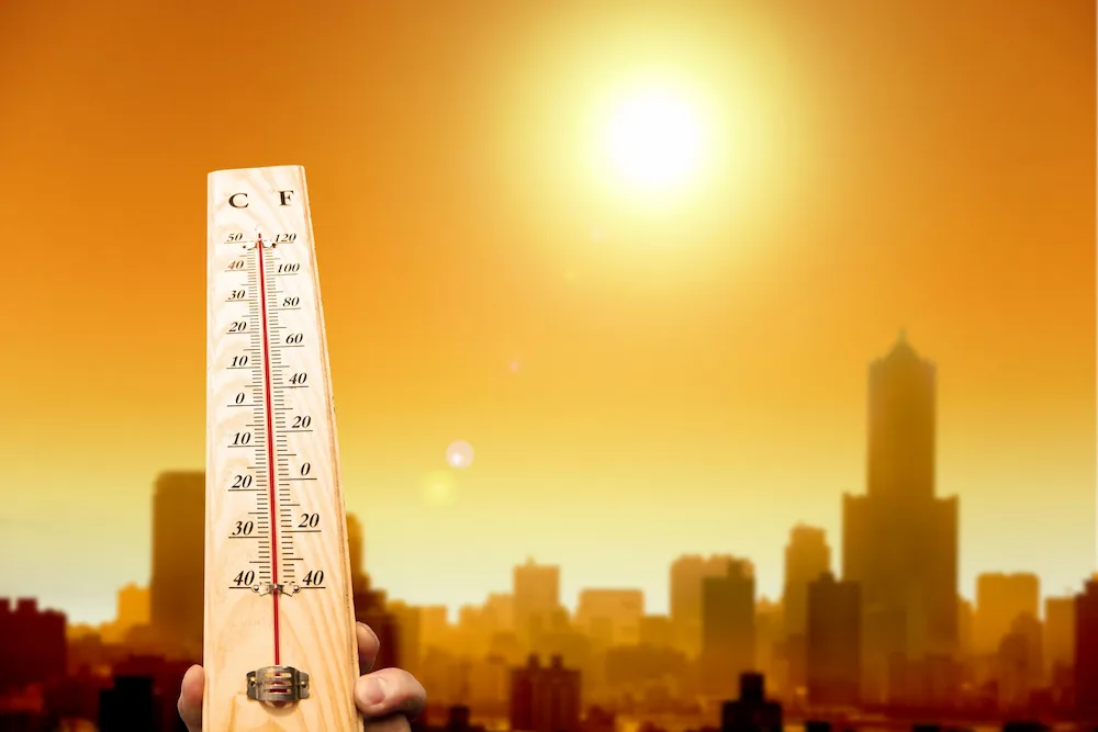 9 Tips from Our Movers for Moving in Hot Days