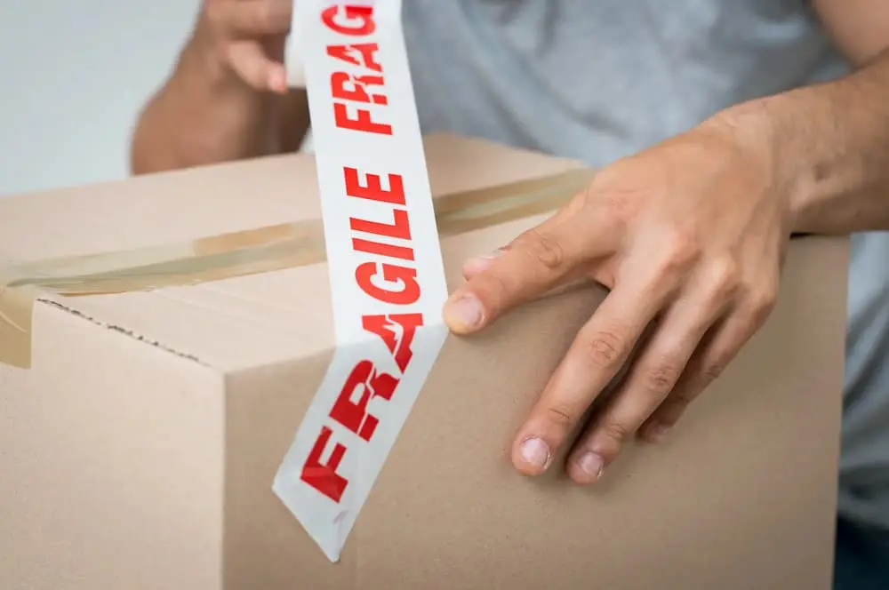 How to Handle and Move Fragile Items Safely
