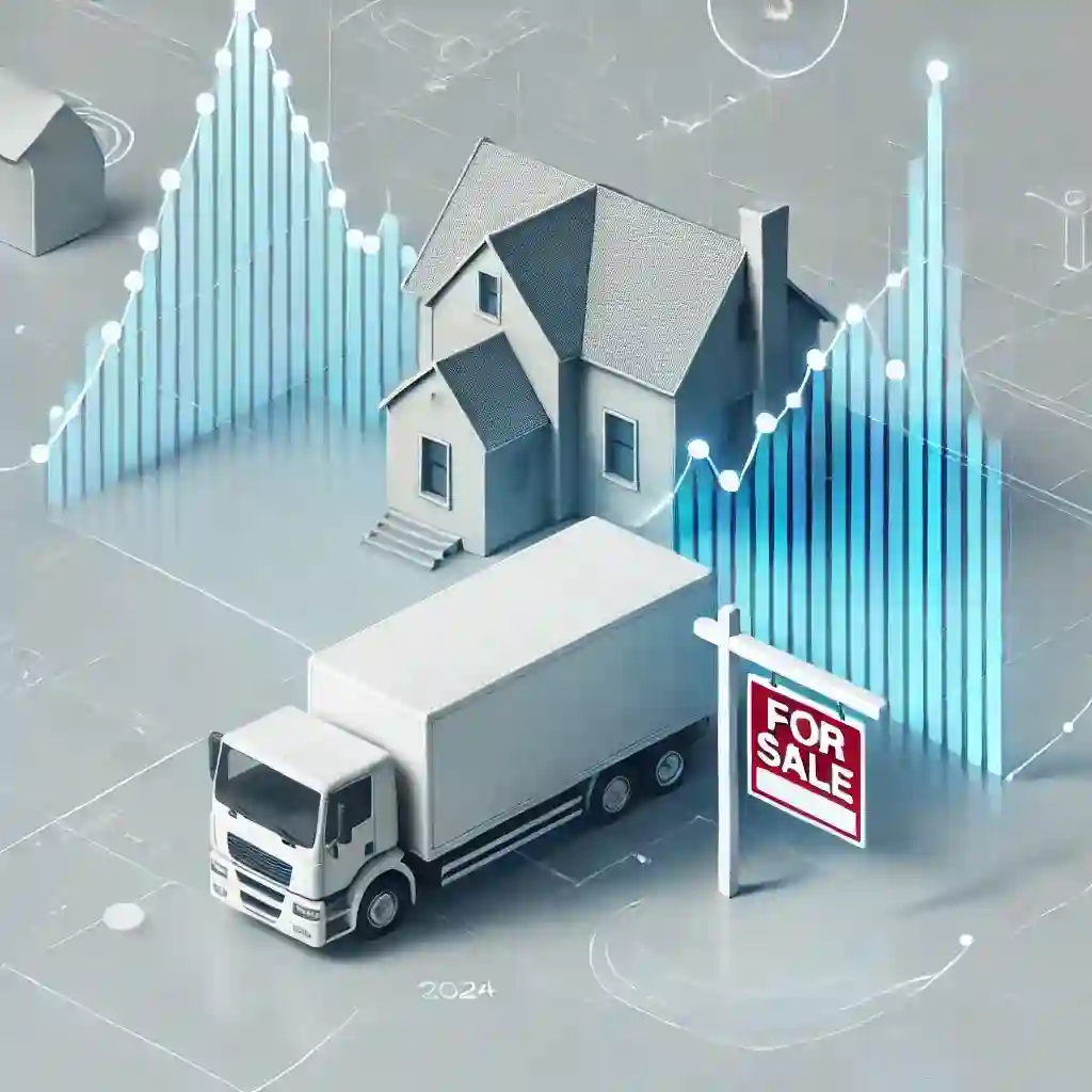 How Economic Uncertainty is Impacting Moving Trends in 2024