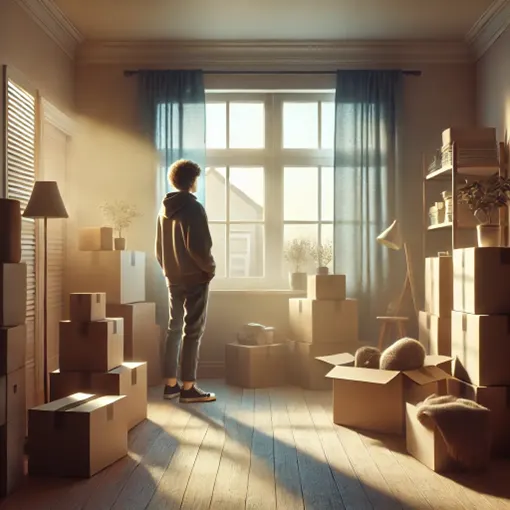 How to Cope with the Emotional Stress of Moving