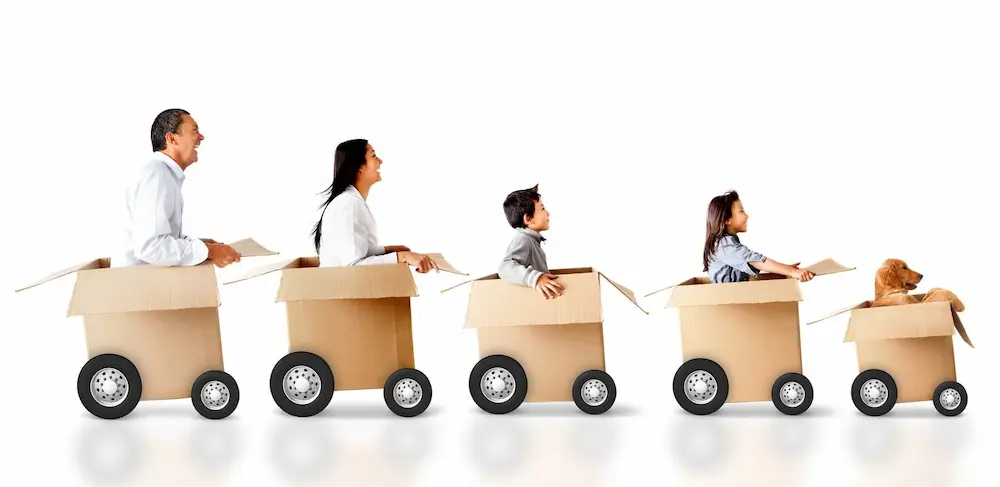 Across Country Moving Guide