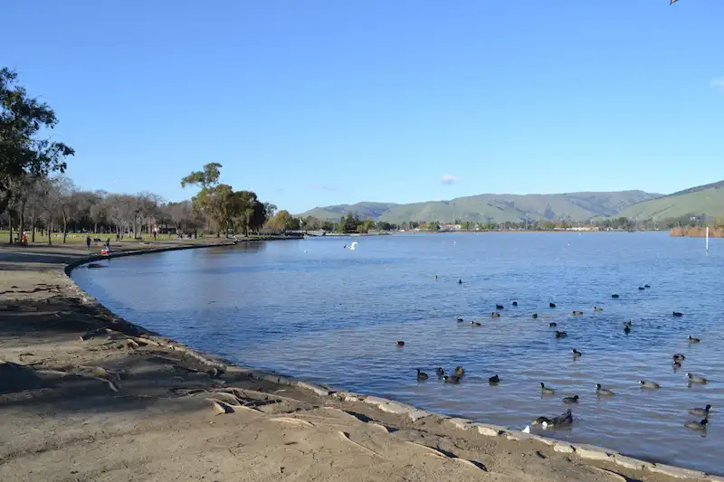 Elizabeth Lake