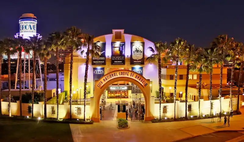Anaheim