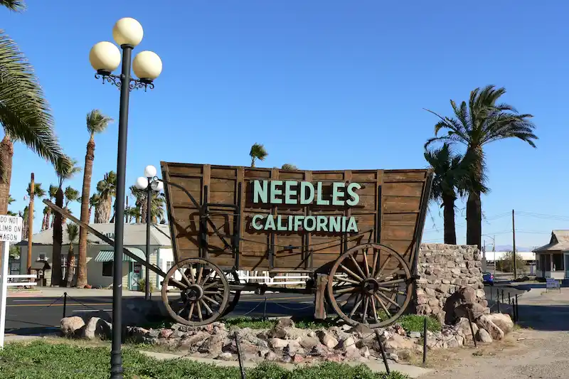 Needles