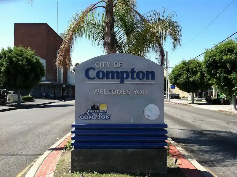 East Compton