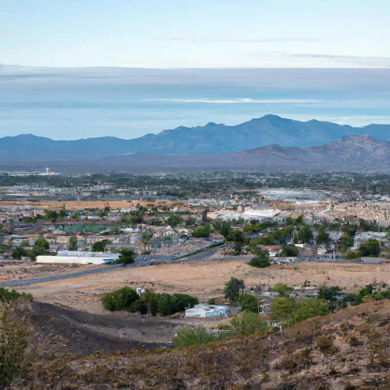 Desert View Highlands