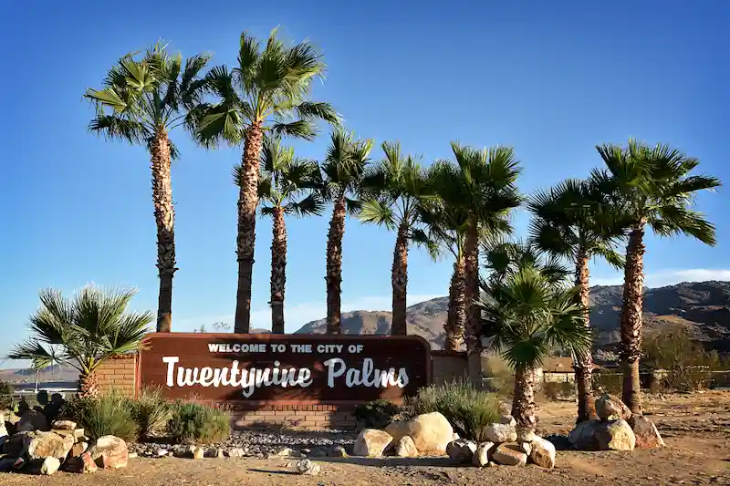 Twentynine Palms