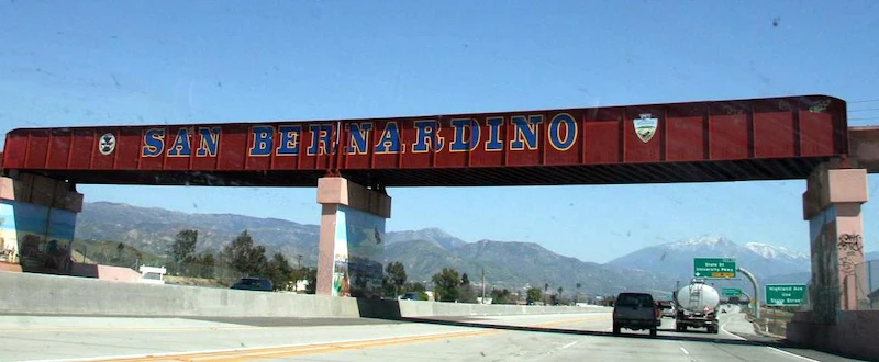 San Bernardino