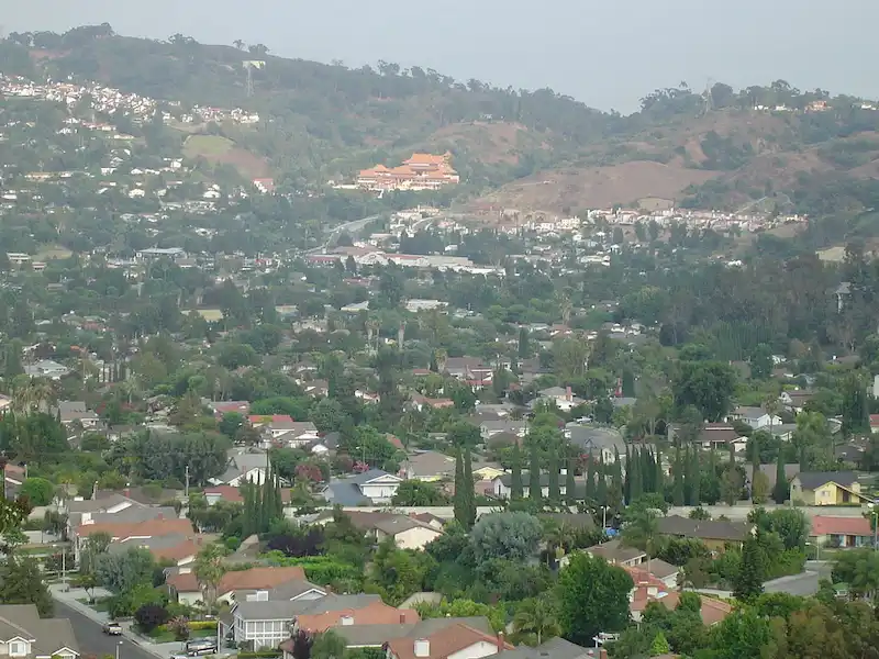 La Habra Heights