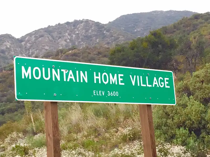 Mountain Home Village