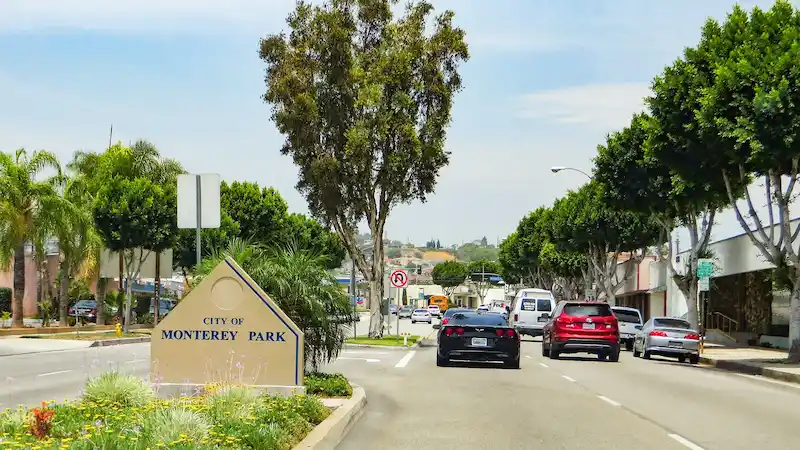 Monterey Park