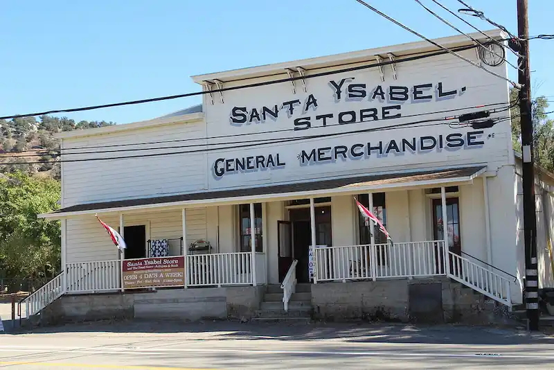 Santa Ysabel