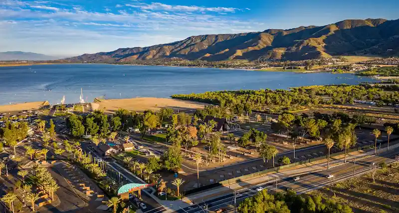 Lake Elsinore