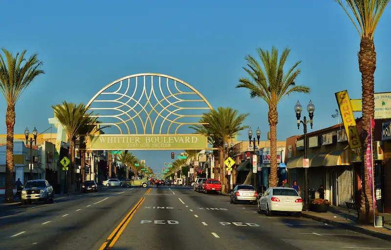 South Whittier