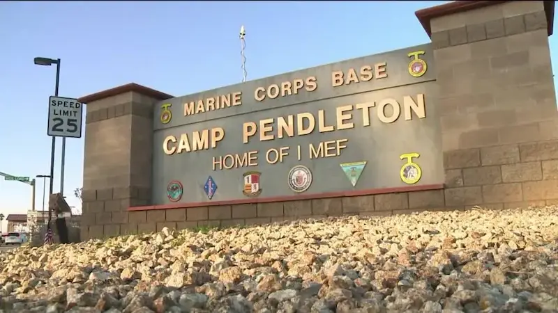 Camp Pendleton Mainside