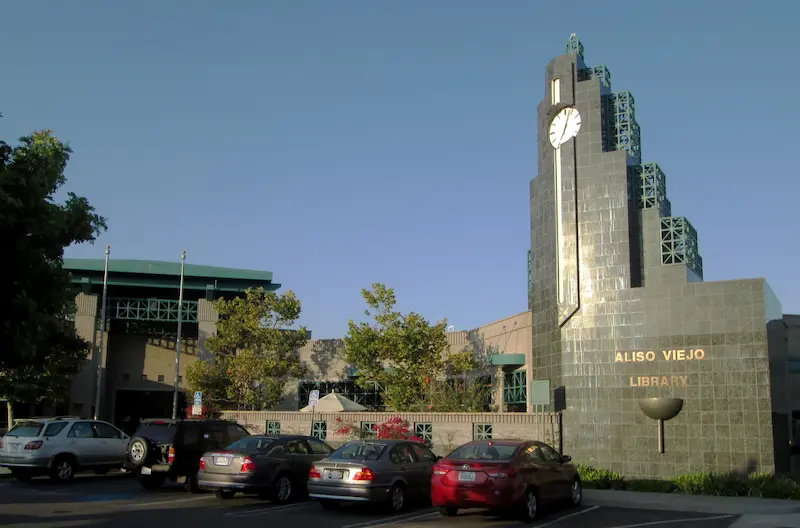 Aliso Viejo