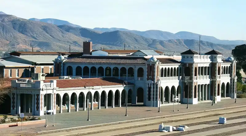 Barstow