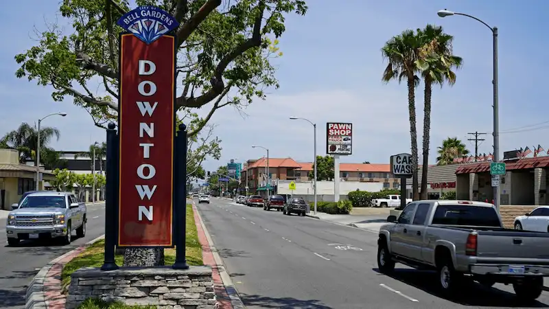 Bell Gardens