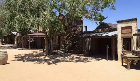 Pioneertown