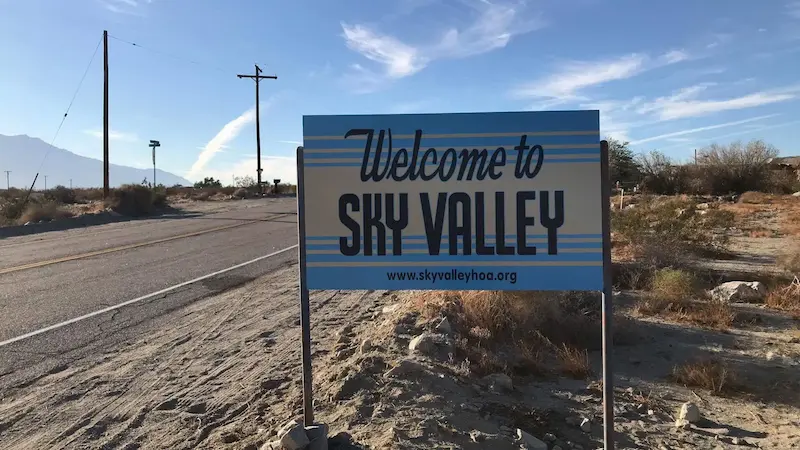 Sky Valley