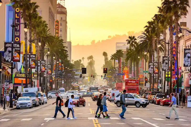 East Los Angeles