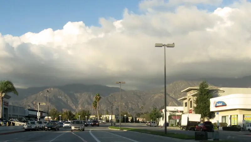 East Pasadena