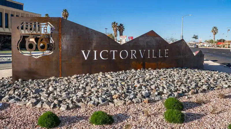 Victorville