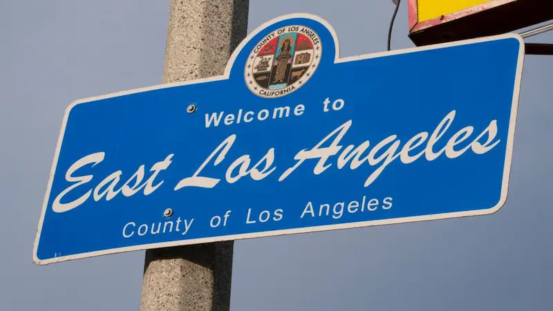 East Whittier