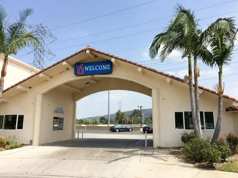 South El Monte
