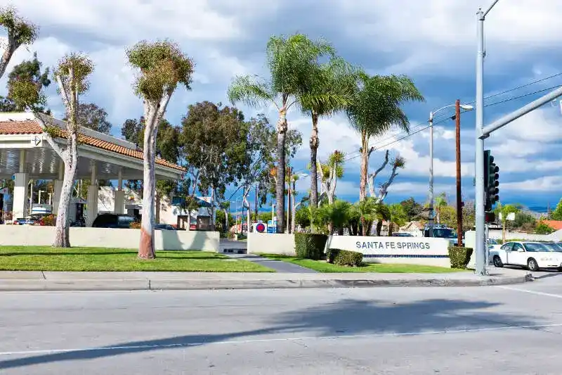 Santa Fe Springs