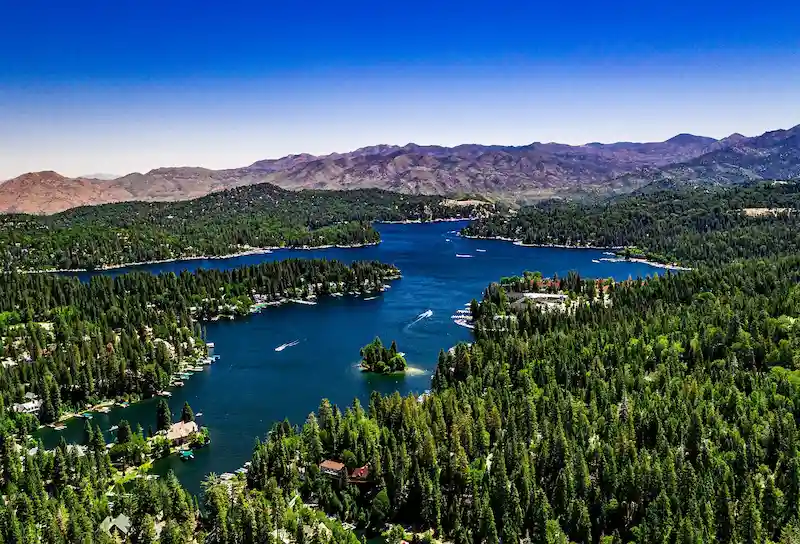 Lake Arrowhead