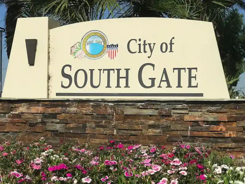 South Gate