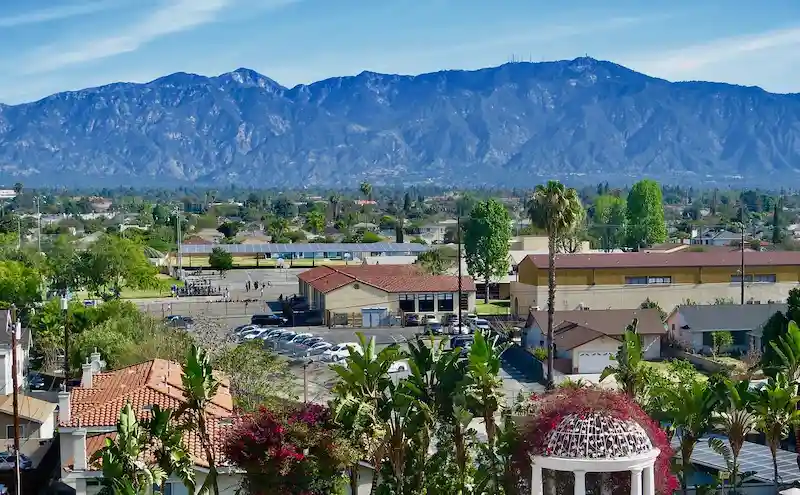 South San Gabriel