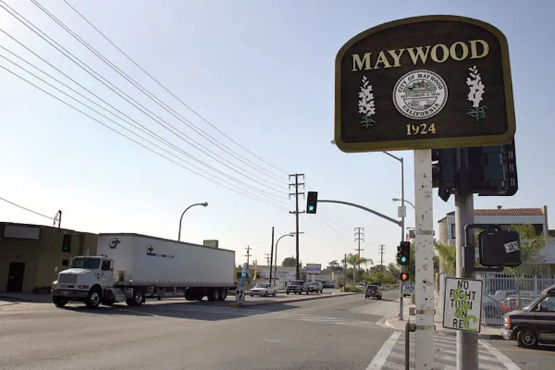 Maywood
