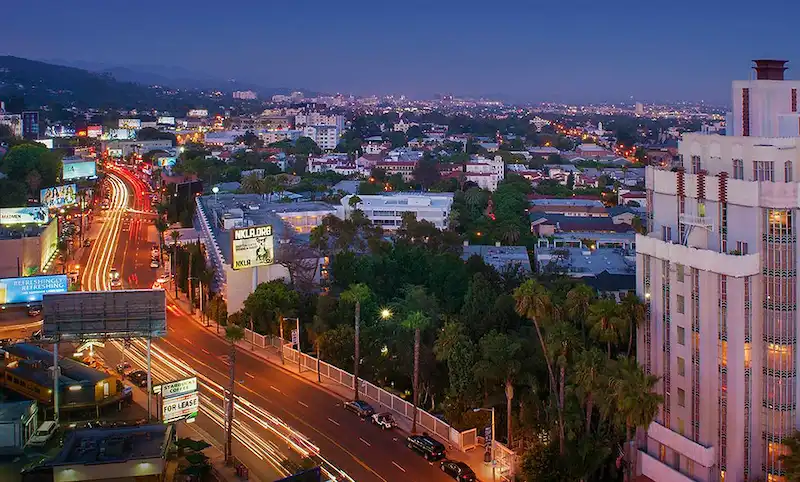 West Hollywood
